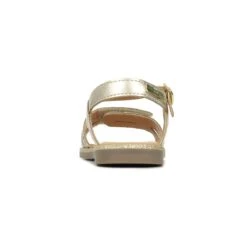 Sandalesisidor OrLes Tropeziennes Par M B Fille Isidor Or -Magasin De Chaussures De Mode 2161203 5