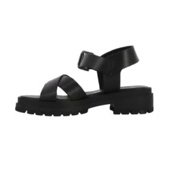Sandalestiha NoirLes Tropeziennes Par M B Femme Tiha Noir -Magasin De Chaussures De Mode 2161701 3