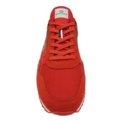 Baskets Modechamonix OrangeSerge Blanco Homme Chamonix Orange -Magasin De Chaussures De Mode 2162111 4