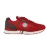 Baskets Modechamonix RougeSerge Blanco Homme Chamonix Rouge