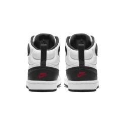 Baskets Modecourt Borough Mid 2 BlancNike Garcon Court Borough Mid 2 Blanc -Magasin De Chaussures De Mode 2167601 4