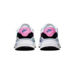Baskets Modeair Max Systm Gs BlancNike Fille Air Max Systm Gs Blanc -Magasin De Chaussures De Mode 2169102 4