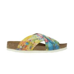Mules Bio Mio F MulticoloreHaflinger Femme Bio Mio F Multicolore