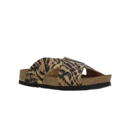 Mules Bio Mio F BeigeHaflinger Femme Bio Mio F Beige -Magasin De Chaussures De Mode 2175202 2