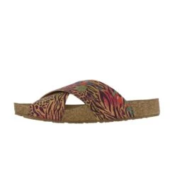 Mules Bio Mio F VioletHaflinger Femme Bio Mio F Violet -Magasin De Chaussures De Mode 2175205 3