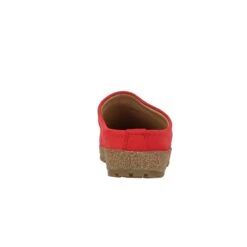 Mules Malmo F RougeHaflinger Femme Malmo F Rouge 10 Mules Malmo F RougeHaflinger Femme Malmo F Rouge -Magasin De Chaussures De Mode 2175303 5