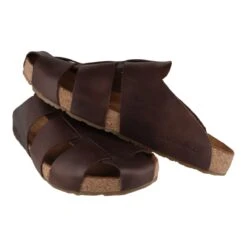 Sandales Bio Pius H MarronHaflinger Homme Bio Pius H Marron -Magasin De Chaussures De Mode 2175501 3