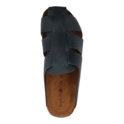 Sandales Bio Pius H BleuHaflinger Homme Bio Pius H Bleu -Magasin De Chaussures De Mode 2175502 5