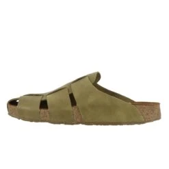 Sandales Bio Pius H VertHaflinger Homme Bio Pius H Vert -Magasin De Chaussures De Mode 2175503 3