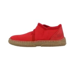 Pantoufles Et Chaussonsfidelius Luca Kf RougeHaflinger Fille Fidelius Luca Kf Rouge -Magasin De Chaussures De Mode 2175701 3