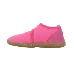 Pantoufles Et Chaussonsfidelius Luca Kf RoseHaflinger Fille Fidelius Luca Kf Rose -Magasin De Chaussures De Mode 2175703 3