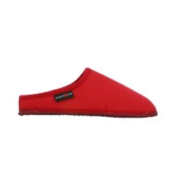 Chaussonspantoffel Cotty F RougeHaflinger Femme Pantoffel Cotty F Rouge