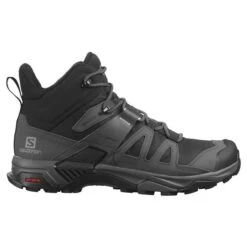 Chaussures De Sportx Ultra 4 Mid Gtx NoirSalomon Homme X Ultra 4 Mid Gtx Noir