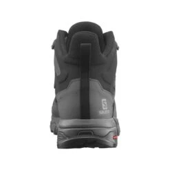 Chaussures De Sportx Ultra 4 Mid Gtx NoirSalomon Homme X Ultra 4 Mid Gtx Noir -Magasin De Chaussures De Mode 2176501 4