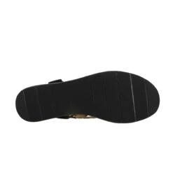 Sandaleskiry NoirFugitive Femme Kiry Noir -Magasin De Chaussures De Mode 2181101 6