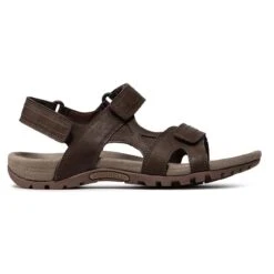 Sandales Sandspur Rift Strap MarronMerrell Homme Sandspur Rift Strap Marron