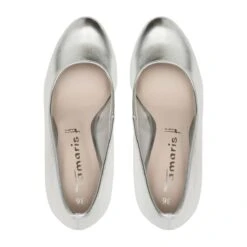 Escarpins2242641 ArgentTamaris Femme 2242641 Argent -Magasin De Chaussures De Mode 2192204 5