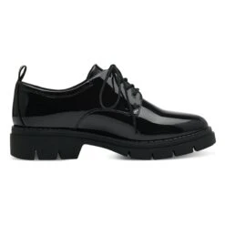 Chaussures A Lacets2330241 NoirTamaris Femme 2330241 Noir -Magasin De Chaussures De Mode 2192301 3