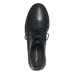 Chaussures A Lacets2330241 NoirTamaris Femme 2330241 Noir -Magasin De Chaussures De Mode 2192301 4