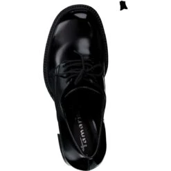 Chaussures A Lacets2339041 NoirTamaris Femme 2339041 Noir -Magasin De Chaussures De Mode 2192501 4