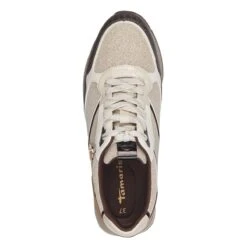 Baskets Mode2370641 BeigeTamaris Femme 2370641 Beige -Magasin De Chaussures De Mode 2192802 4