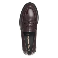 Mocassins2431341 BordeauxTamaris Femme 2431341 Bordeaux -Magasin De Chaussures De Mode 2193203 5