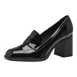 Escarpins2443841 NoirTamaris Femme 2443841 Noir -Magasin De Chaussures De Mode 2194001 2