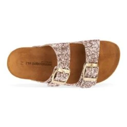 Sandaleszinkle RoseLes Tropeziennes Par M B Fille Zinkle Rose -Magasin De Chaussures De Mode 2198301 3