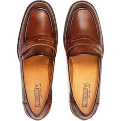 Mocassinshuesca W8x MarronPikolinos Femme Huesca W8x Marron -Magasin De Chaussures De Mode 2199401 4
