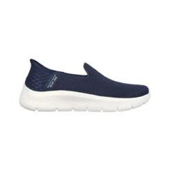 Mocassinsgo Walk Flexno Hands BleuSkechers Homme Go Walk Flexno Hands Bleu