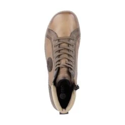 Bottinesr1460 MarronRemonte Femme R1460 Marron -Magasin De Chaussures De Mode 2214601 5