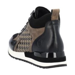 Bottinesr2577 NoirRemonte Femme R2577 Noir -Magasin De Chaussures De Mode 2215201 3