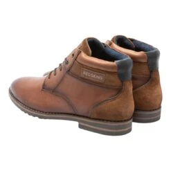 Bottineselec MarronRedskins Homme Elec Marron -Magasin De Chaussures De Mode 2219901 3