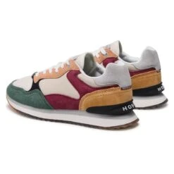 Baskets Modemontreal MulticoloreHoff Femme Montreal Multicolore -Magasin De Chaussures De Mode 2220701 3