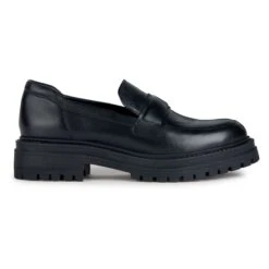 Mocassinsd Iridea NoirGeox Femme D Iridea Noir
