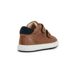 Baskets Modeb Biglia Boy MarronGeox Garcon B Biglia Boy Marron -Magasin De Chaussures De Mode 2224501 3