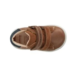 Baskets Modeb Biglia Boy MarronGeox Garcon B Biglia Boy Marron -Magasin De Chaussures De Mode 2224501 5