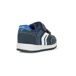 Baskets Modeb Alben Boy BleuGeox Garcon B Alben Boy Bleu -Magasin De Chaussures De Mode 2224601 3