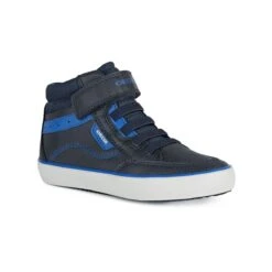 Bottinesj Gisli Boy BleuGeox Garcon J Gisli Boy Bleu -Magasin De Chaussures De Mode 2224801 2