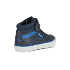 Bottinesj Gisli Boy BleuGeox Garcon J Gisli Boy Bleu -Magasin De Chaussures De Mode 2224801 3