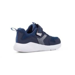 Baskets Modej Sprintye Boy BleuGeox Garcon J Sprintye Boy Bleu -Magasin De Chaussures De Mode 2224901 4