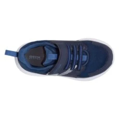 Baskets Modej Sprintye Boy BleuGeox Garcon J Sprintye Boy Bleu -Magasin De Chaussures De Mode 2224901 5
