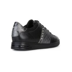 Baskets Moded Jaysen NoirGeox Femme D Jaysen Noir -Magasin De Chaussures De Mode 2225501 4