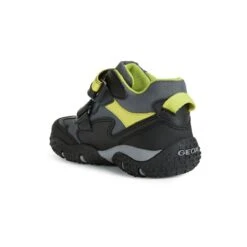 Bottinesjr Baltic Boy B Abx NoirGeox Garcon Jr Baltic Boy B Abx Noir -Magasin De Chaussures De Mode 2225801 4