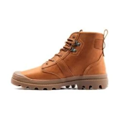 Bottinespallabrousse Tactlth MarronPalladium Homme Pallabrousse Tactlth Marron -Magasin De Chaussures De Mode 2226302 3