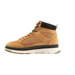 Bottinespallasider Mid Cuff JaunePalladium Homme Pallasider Mid Cuff Jaune -Magasin De Chaussures De Mode 2226702 4