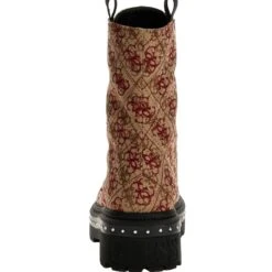 Bottinesjoya BeigeGuess Femme Joya Beige -Magasin De Chaussures De Mode 2228401 4