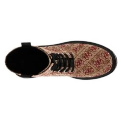 Bottinesjoya BeigeGuess Femme Joya Beige -Magasin De Chaussures De Mode 2228401 5