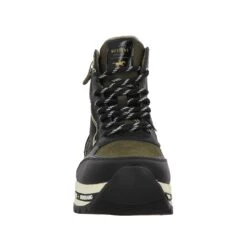 Bottines1364504 VertMustang Femme 1364504 Vert -Magasin De Chaussures De Mode 2236801 4