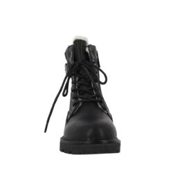 Bottines1472602 NoirMustang Femme 1472602 Noir -Magasin De Chaussures De Mode 2237101 4